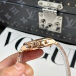 オーデマピゲロイヤルオークコピー クロノグラフ26240OR.OO.1320OR.06 APS工場 - 画像 (9)